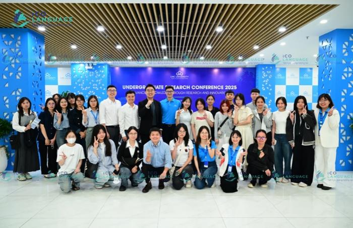 Trường Đại học CMC gặp gỡ và làm việc với Trường Đại học Konyang (Hàn Quốc) và Tập đoàn ICOGroup – Kết nối cơ hội cho sinh viên