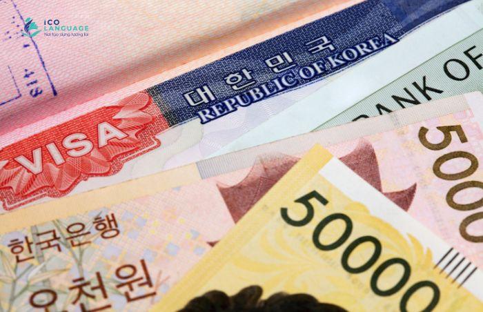 Điều kiện xin visa D4-1 Hàn Quốc