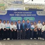 Học sinh ICOLanguage hoàn thành buổi phỏng vấn Đại học SunMoon – Bước tiến quan trọng trên hành trình du học Hàn Quốc
