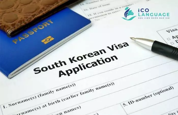 Hồ sơ xin visa D2-6 Hàn Quốc bao gồm những gì? - ICOLanguage