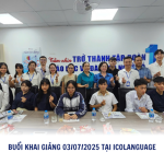 Khai Giảng Chương Trình Du Học Hàn Quốc Ngày 03/07: Khởi Đầu Cho Hành Trình Mới