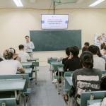 Hội thảo về Du học và Phát triển Nghề nghiệp Hàn Quốc dành cho sinh viên ngành tiếng Hàn CĐ Bách khoa